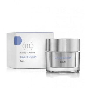 Calm Derm Balm Антикуперозный укрепляющий бальзам Holy Land