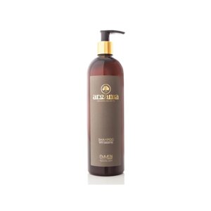 Emmebi Argania Sahara Secrets shampoo Шампунь з аргановою олією Секрети Сахари