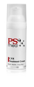 PS Med CPR Інтенсивний крем при купероз, 50мл Онмакабім Onmacabim