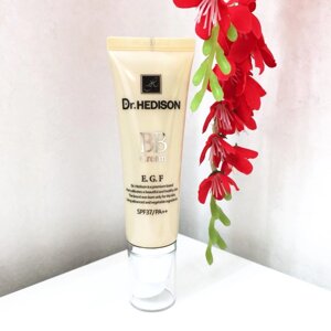 ВВ-крем Dr. Hedison c EGF і сонцезахистом SPF37 / PA ++, (50 мл)