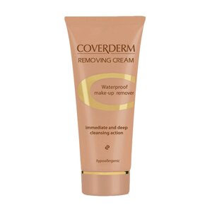 Крем для зняття макіяжу Coverderm Camouflage Removing Cream