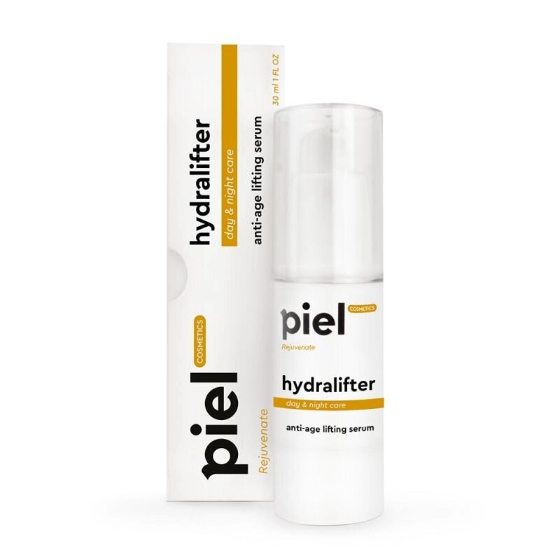 Lifting Elixir HYDRALIFTER Piel Зволожуюча еліксир-сироватка з ліфтинг-ефектом - акції
