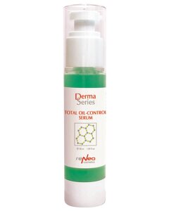 Сироватка що контролює жирність шкіри Derma Series Total oil-control serum 50мл