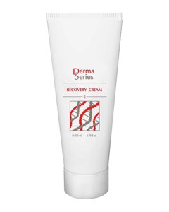 Відновлюючий тонізуючий крем Derma Series Recovery cream 200мл