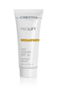 Омолоджуючий денний крем з SPF30 Christina Clinical ProLift Day Cream SPF30 Revitalize Rebuild