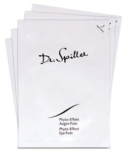 Патчі для шкіри навколо очей Dr. Spiller Phyto Effect Eye Pads