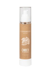 Киснева маска з шоколадом Sanmarine Choco Oxygen Mask 120мл