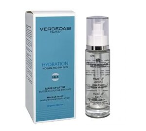 Основа під макіяж зі зволожуючим ефектом Verdeoasi Make-Up Artist Base Moisturizing Action