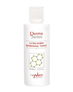 Нормалізуючий освіжаючий тонік Derma Series Ultra-norm refreshing tonic