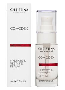 Зволожуюча відновлює сироватка Christina Comodex Hydrate & Restore Serum