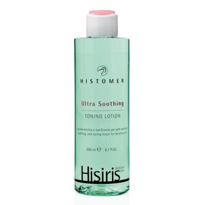Histomer HISIRIS ultra soothing toning lotion Тонік ультра заспокійливий для чутливої шкіри 200мл