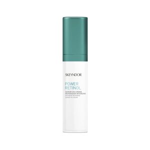 Інтенсивно відновлює крем-сироватка Skeyndor Power Retinol Intensive Repairing Serum-in-Cream