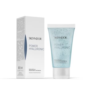 Маска Інтенсивне зволоження Skeyndor Power Hyaluronic mask