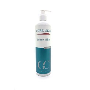 Тонер - Філер для обличчя CURE SKIN Cure Skin Toner Filler 500мл