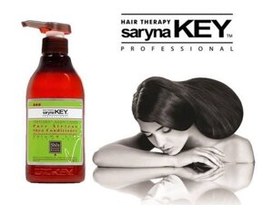 Шампунь натуральний на маслі ШИ для збільшення об'єму волосся / Volume Lift shampoo невільнице Кей 500мл