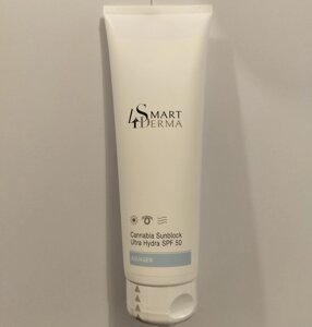 Антиоксидантний Ультра захисний крем SPF 80 Smart4Derma Illumination QC Sunblock Oil-Free