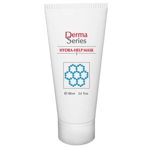 Маска для максимального зволоження Derma Series Hydra-Help Mask 100мл