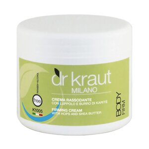 Зміцнюючий крем для тіла та грудей з маслом ши Dr. Kraut Firming cream