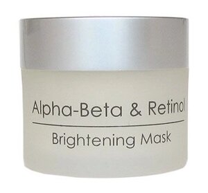 Alpha-Beta & Retinol Brightening Mask АБР маска Холі Ленд 250