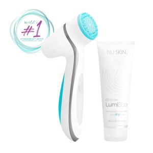 Прилад і гель ageLOC LumiSpa для сухої шкіри Nu skin