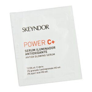 Антиоксидантна освітлююча сироватка Skeyndor Pure C Antiox glowing serum 2мл