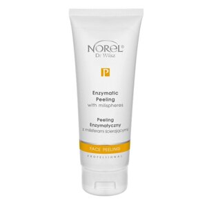 Ензимний пілінг з микросферами Norel Enzymatic peeling with milispheres 100мл