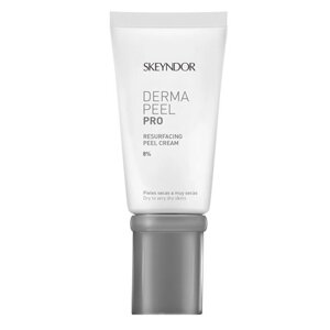 Регенеруючий крем для сухої шкіри з АНА SPF20 Skeyndor DermaPeel Pro Resurfacing Peel cream