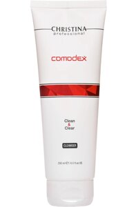 Що очищає гель Christina Comodex Comodex Clean & Clear Cleanser