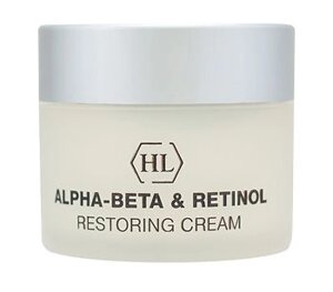 Holy Land ALPHA-BETA & RETINOL Restoring Cream Восстанавливающий кремХоли Ленд 250мл