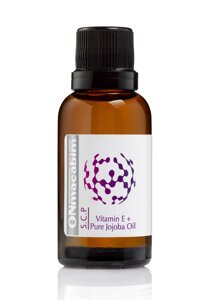 Сироватка Вітамін Е в олії жожоба Onmacabim S. C. P-LINE Vitamin E + Pure Jojoba oil 30мл