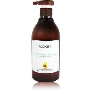 Відновлює шампунь Анти скептик Saryna Key Unique Pro Anti Skeptic Shampoo 500мл