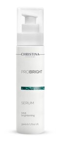 Освітлююча сироватка Christina Clinical ProBright Serum Total Brightening
