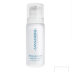 Крем з ефектом шовку Sanmarine HYDRA-SILK CREAM