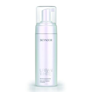 Що очищає мус з молочною кислотою Skeyndor Skeyndor Urban White New Skin Foaming Cleanser