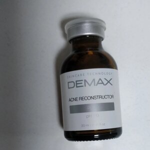 Demax ACNE RECONSTRUCTOR PEEL Пілінг для проблемної шкіри 20мл