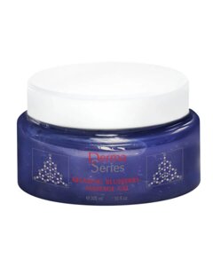 Релаксуючий масажний чорничний гель Derma Series Relaxing blueberry massage gel