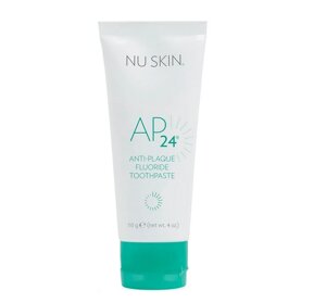 Фториста зубна паста проти нальоту AP-24 Anti-Plaque Fluoride Toothpaste Nu Skin США, 110г