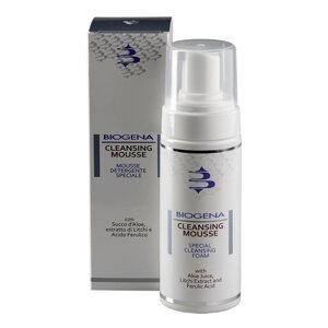 Biogena Cleansing Mousse Очищуючий мус для обличчя