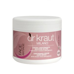 Крем від пігментних плям з койевой кислотою Dr. Kraut Uniforming cream dark spots with kojic acid dipalmitate