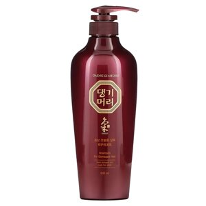 DAENG GI MEO RI Shampoo for damaged Hair / Шампунь для пошкодженого волосся Тенгі Морі 500мл в Києві от компании ПРОФІКО