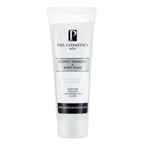 Шампунь-гель для чоловіків Piel Cosmetics MEN Shampoo-Gel Pachuli for Men