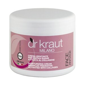 Антивіковий зволожуючий крем Dr. Kraut Moisturizing cream wrinkles preventive