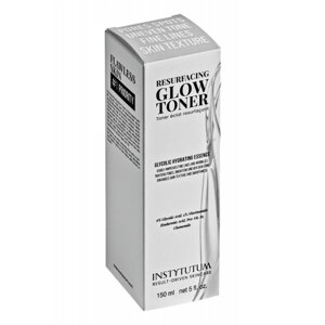 ТОНІК З гліколевої кислоти Instytutum RESURFACING GLOW TONER 150мл