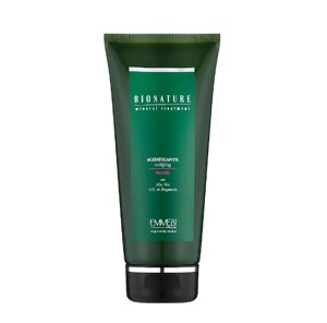 Кисла маска для волосся Emmebi Italia BioNatural Mineral Treatment Acidifying Mask