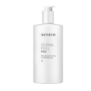 Відновлюючий гель для очищення шкіри обличчя та тіла Skeyndor DermaPeel Pro Resurfacing Peel Cleansing Gel