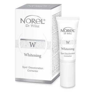 NOREL WHITENING Spot discoloration corrector Відбілюючий коректор локального застосування