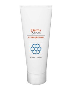 Маска для максимального зволоження Derma Series Hydra-Help Mask 200мл