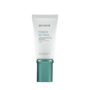 Інтенсивно відновлює крем для нормальної та сухої шкіри Skeyndor Power Retinol Intensive Repairing Cream 50мл