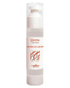 Ревіталізуючий крем для області навколо очей Derma Series Matrix eye cream 50мл