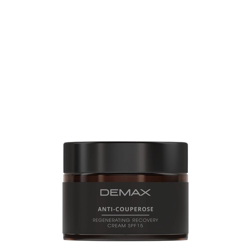 DEMAX Demax Anti-couperose protecting and regenerating cream SPF 15 Захисний крем &quot;Антикупероз&quot; SPF 15 50 мл - акції